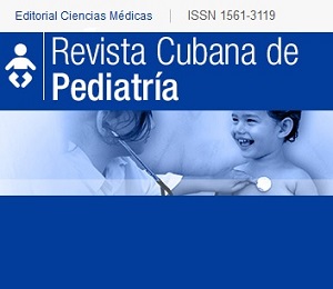 rev cubana pediatría