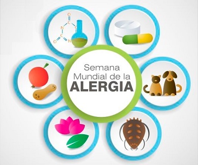 Semana Mundial de la Alergia