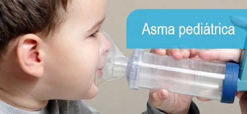 silder asma pediátrica
