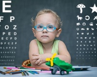 niños baja visión