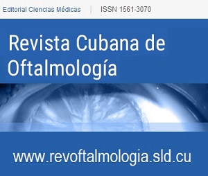 rev cubana oftalmología