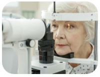 estudio oftalmologico anciana