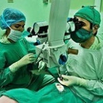 cirugía de catarata en Cuba