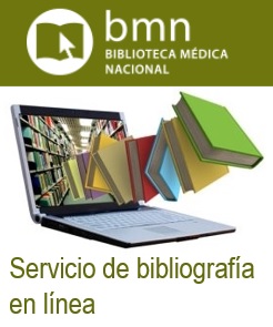 servicio bibliografía BMN