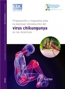 Nueva guía de preparación y respuesta ante virus chikungunya