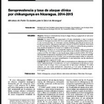 Metanálisis sobre la utilidad de ELISA, PCR e inmunocromatografía en el diagnóstico de chikungunya