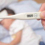 fiebre niños