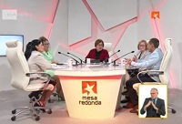 mesa redonda chikungunya 12 noviembre 2025