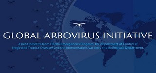 Proyecto de la Organización Mundial de la Salud slider arbovirus initiative