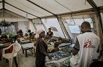 El cólera avanza en el Congo