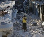haiti tras terremoto de 2010