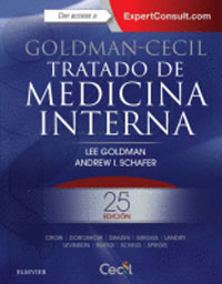 Goldman-Cecil. Tratado de medicina interna 25a Ed