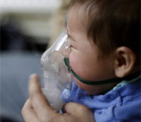 niños enfermedad infección respiratoria