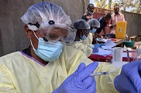 DM preparación contra epidemias