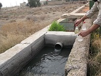 análisis de aguas residuales