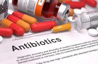 tratamiento antibiótico