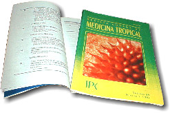 Revista cubana de medicina tropical