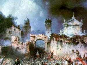 Aniversario 157 Batalla de Solferino