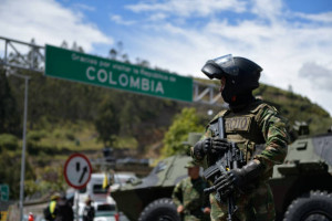 Colombia guerra