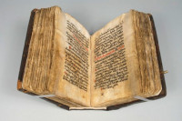 Libro manuscrito