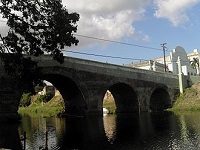 Sancti Spiritus puente yayabo