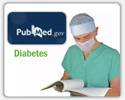 pubmed diabetes