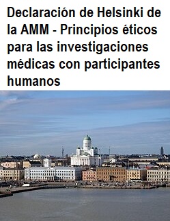 declaracion de Helsinki AMM