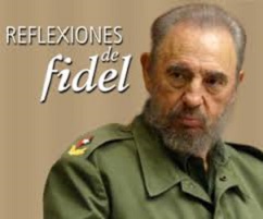 Reflexión del Comandante en Jefe Fidel Castro Ruz