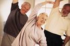 Adulto mayor - actividad física