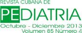 Revista Cubana de Pediatría