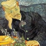 Retrato del Doctor Gachet, por Vincent van Gogh