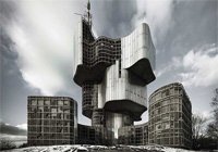 arquitectura contemporánea