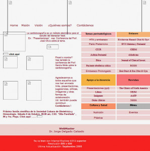 perinatal 2005 Front Page