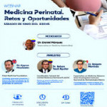 Webinar Medicina Perinatal: retos y oportunidades