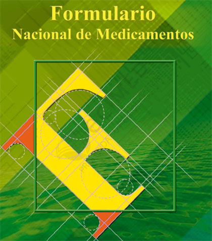Formulario nacional de medicamentos