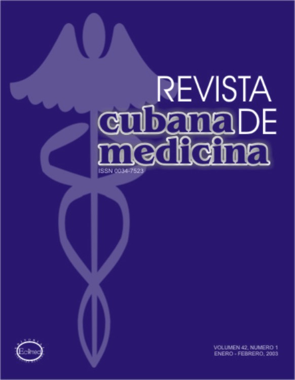 Revista Medicina Interna 