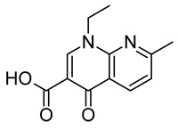 acido nalidícico quinolonas