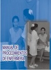 libro Manual de procedimientos de enfermería