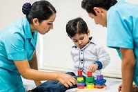 enfermería niños pediatría neurologia