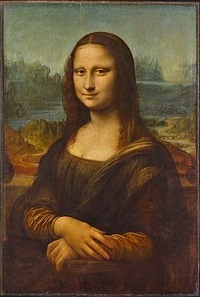 La Gioconda - Leonardo da Vinci 1503-1519