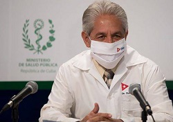 Dr. Durán