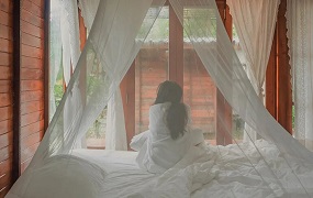 portada mujer mosquitero arbovirosis