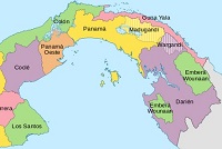 Darién Panamá