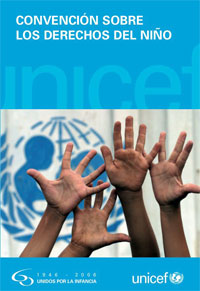 convencion de los derechos del niño Unicef