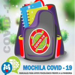 MOCHILA COVID-19