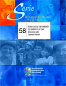 Serie Revistas Latinoamericanas de Enfermería OPS