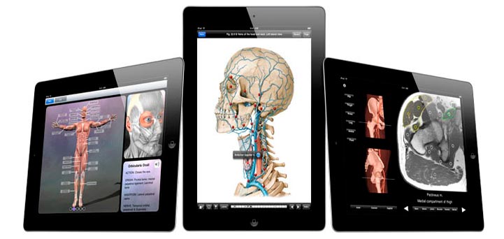 5 formas en las que el iPad podría ayudar a la medicina