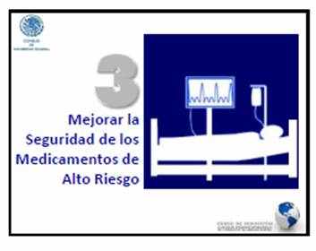 Red Cubana de Enfermería y Seguridad de los Paciente – Metas para la  seguridad