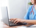 enfermera laptop 150px