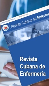 revista cubana de enfermería